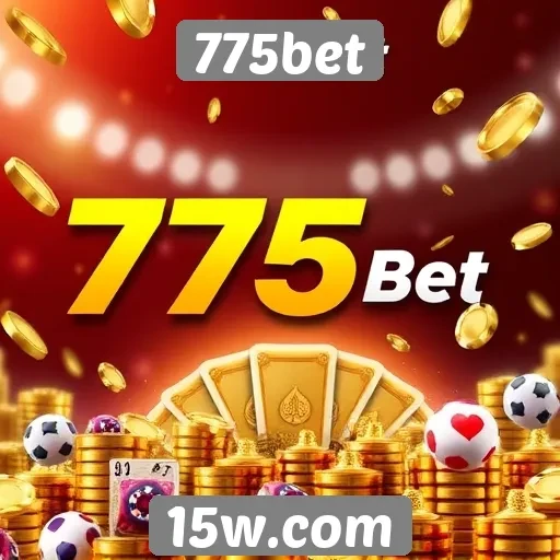 775bet oferece novas promoções para jogadores