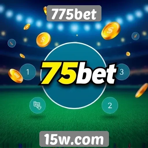Como funciona o sistema de bônus da 775bet