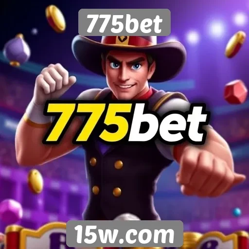 Análise das ofertas de jogos no 775bet