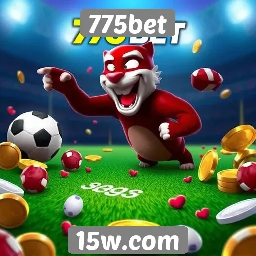 Jogos populares disponíveis na plataforma 775bet