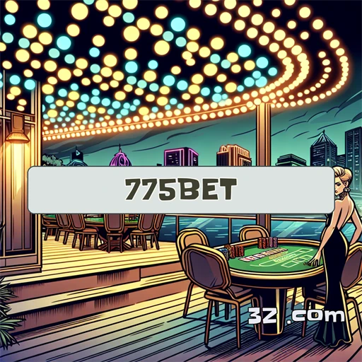Slots Imperdíveis: Conheça a Incrível Experiência da 775bet