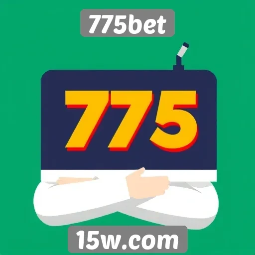 Experiência do usuário no 775bet